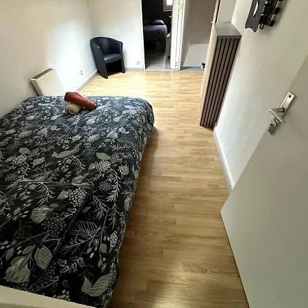 T3 Hyper Centre Place Des Vosges Apartman *