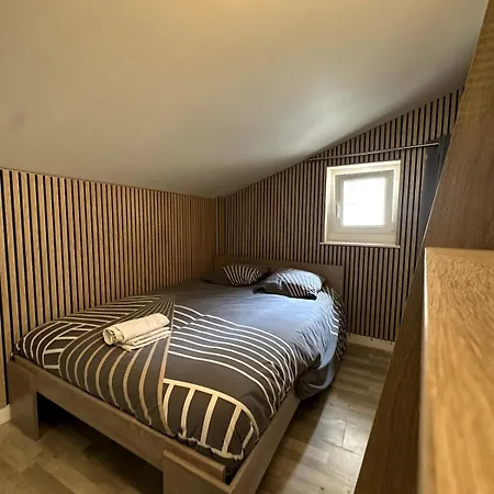 T3 Hyper Centre Place Des Vosges Apartman Épinal