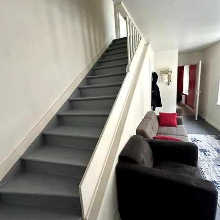 T3 Hyper Centre Place Des Vosges Épinal