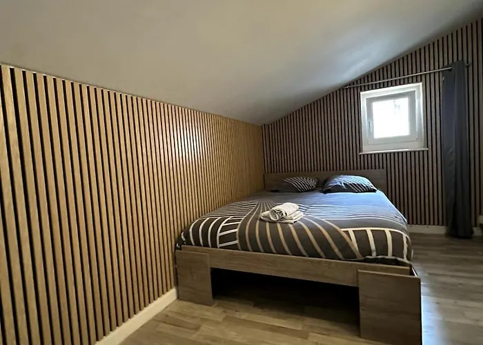 Appartement T3 Hyper Centre Place Des Vosges *