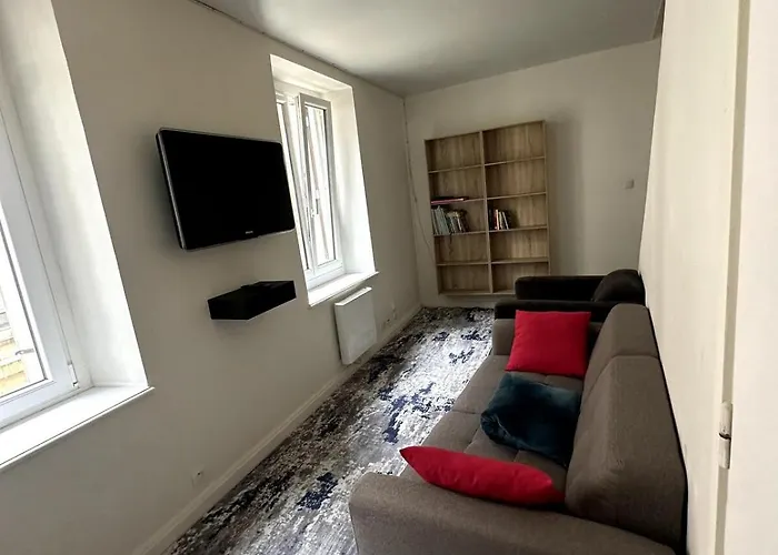 Appartement T3 Hyper Centre Place Des Vosges *